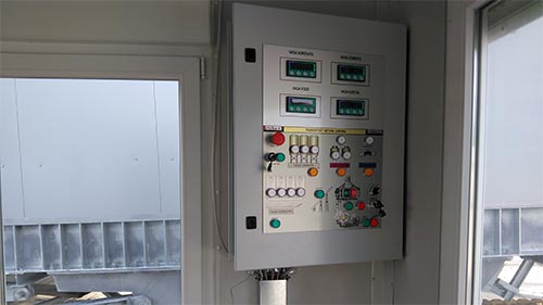 Transport beton Lubina